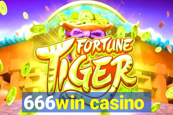 666win casino